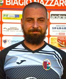 Calciatore Alessandro TOMBA - Portiere