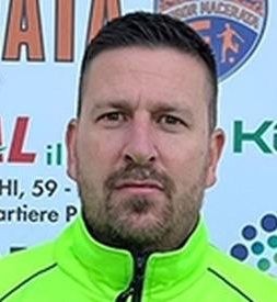 Calciatore Marco BONFIGLI -