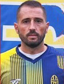 Calciatore Roberto IUVALE' - Centrocampista