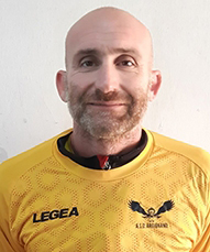 Andrea LATINI - Portiere