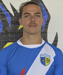Calciatore Riccardo PALESTINI - Centrocampista
