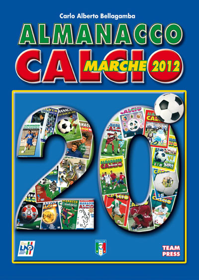 Almanacco Calciomarche 2012