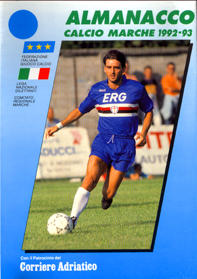 Almanacco Calciomarche 1993